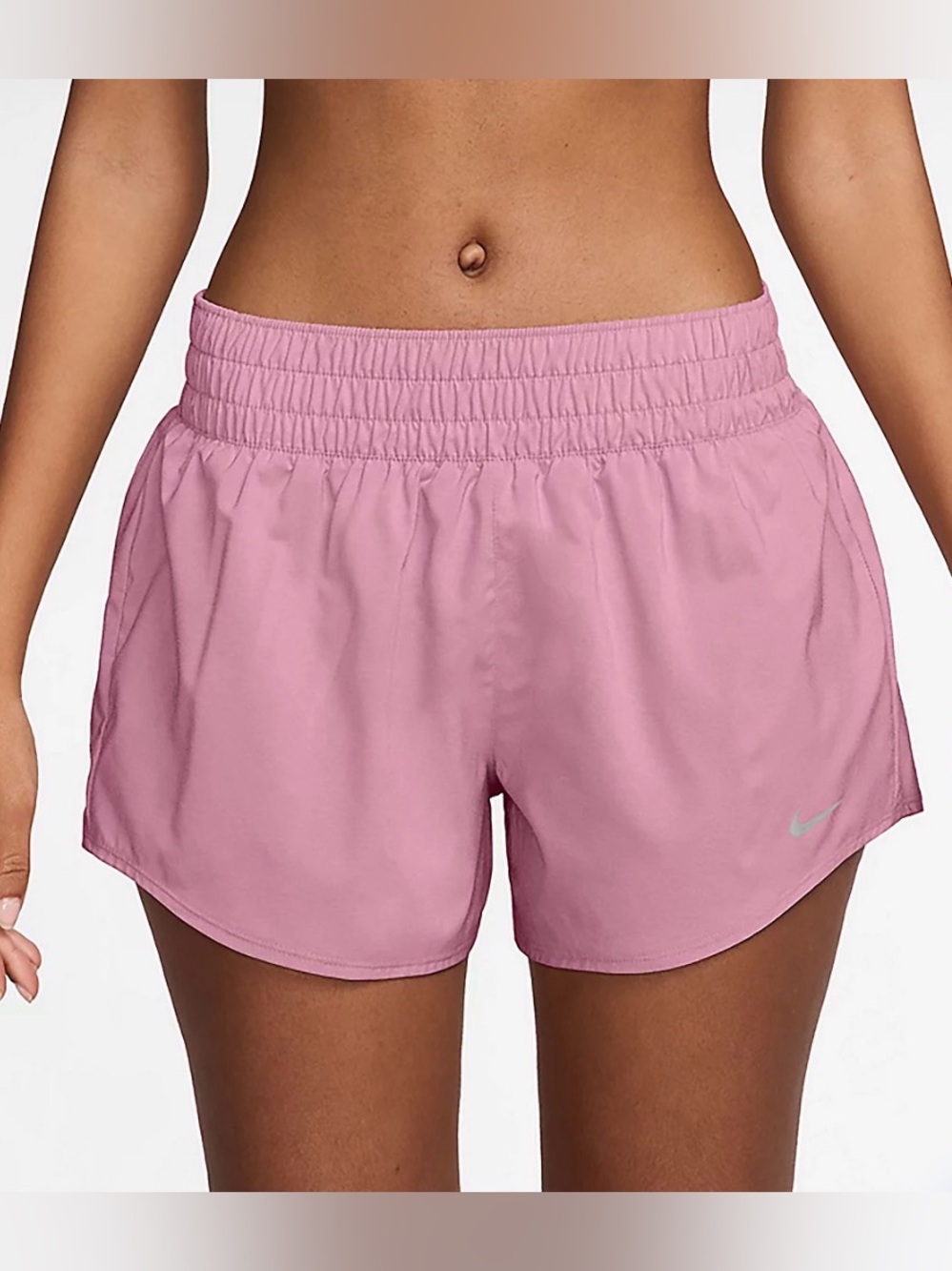 Nike Women’s Pink Training Shorts